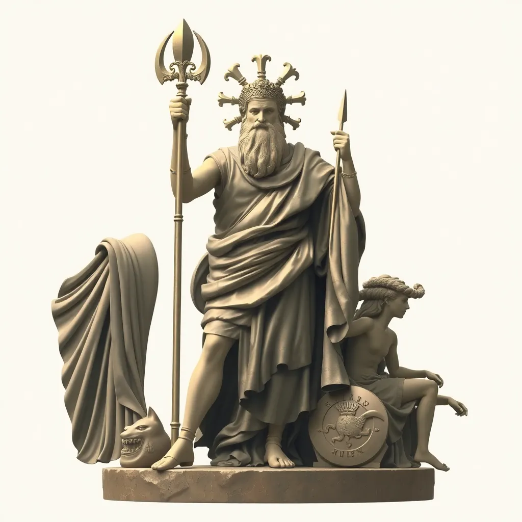 Major Deities and Their Symbolism in Roman Rituals Roman Mythology