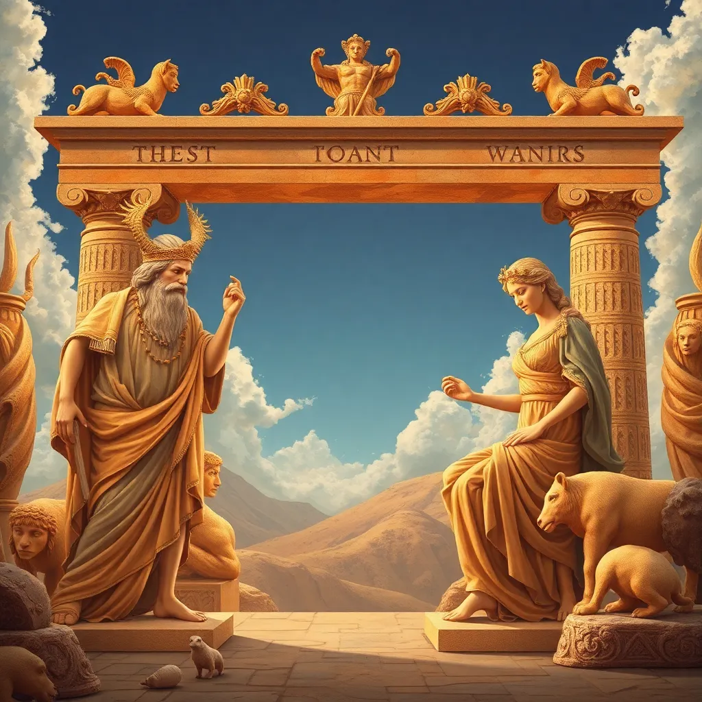 The Myths of Roman Gods and Goddesses in Global Contexts - Roman Mythology