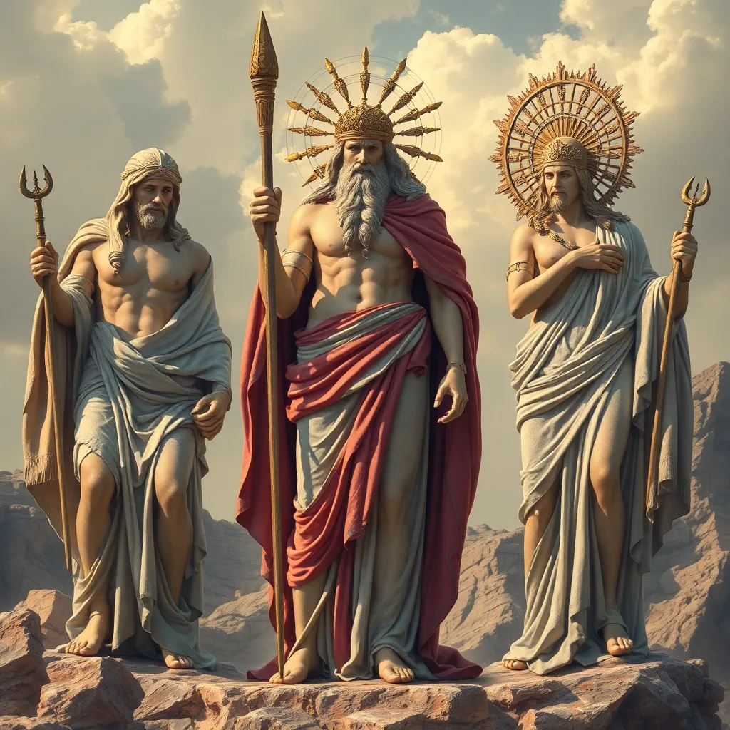 Spirituality Rome The Myths of Roman Gods and Goddesses in Modern Spirituality - Roman ...