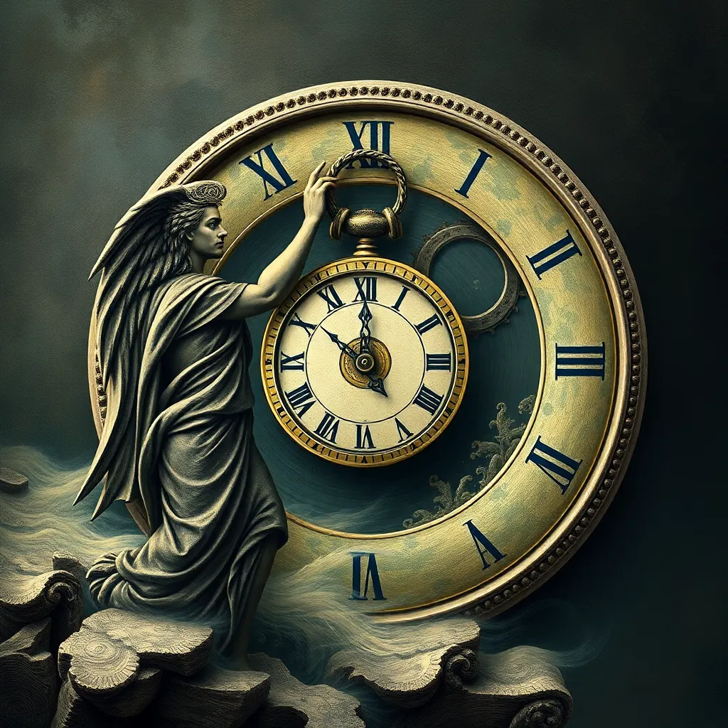 Myths of Time and Memory in Roman Literature - Roman Mythology