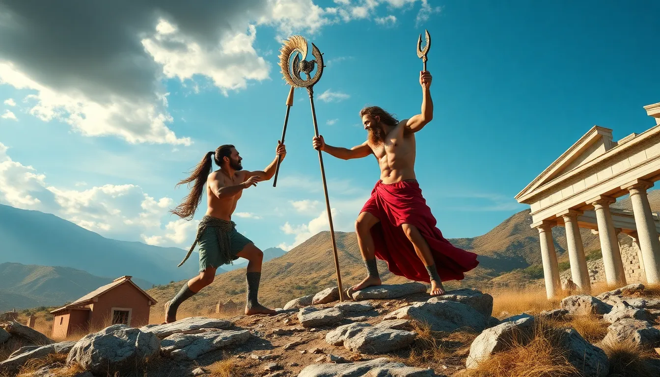 Roman Myths vs. Greek Myths The Role of the Trickster Roman Mythology