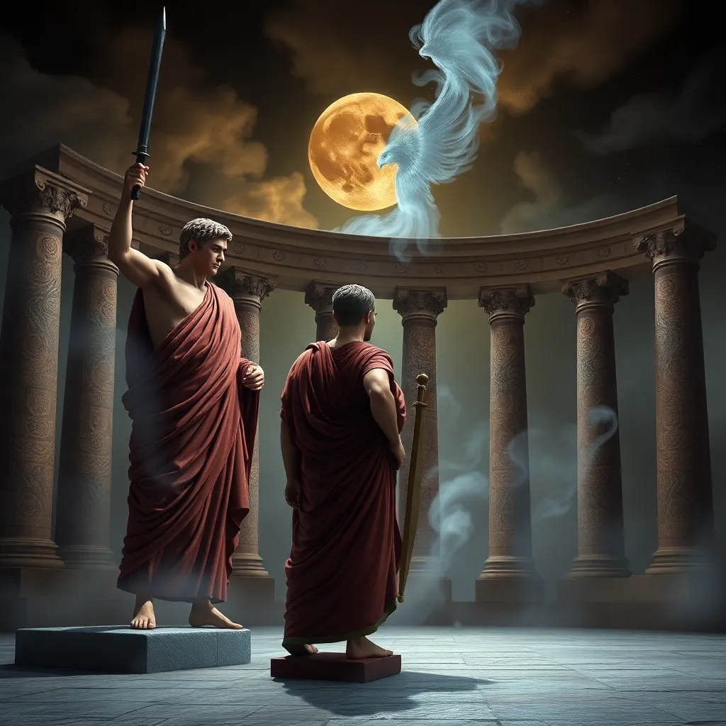 The Connection Between Roman Heroes and Modern Ethics - Roman Mythology