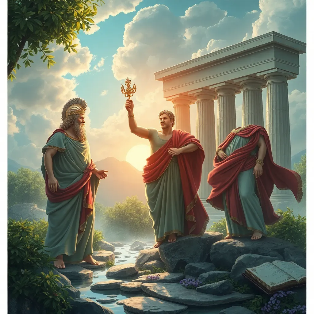 The Connection Between Roman Heroes and the Environment - Roman Mythology