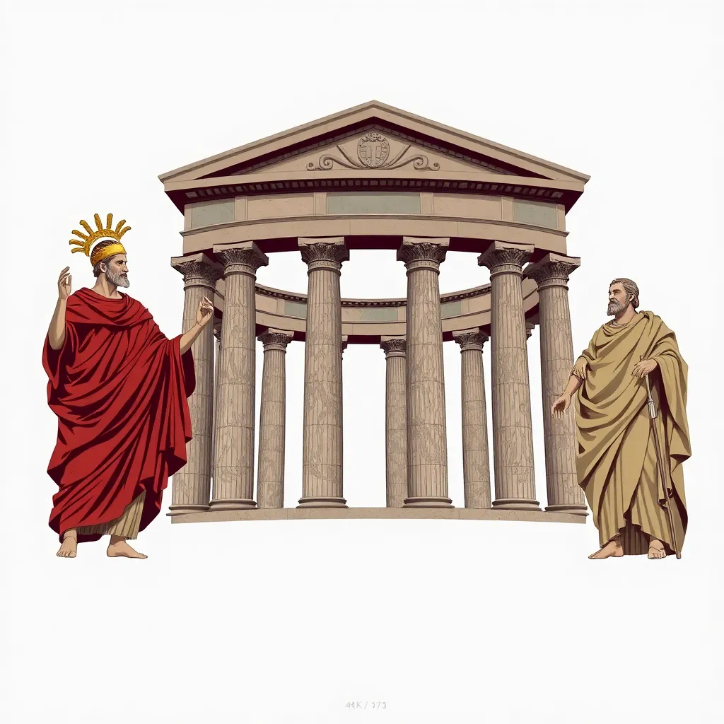 The Founders of Rome: Their Influence on Roman Education - Roman Mythology