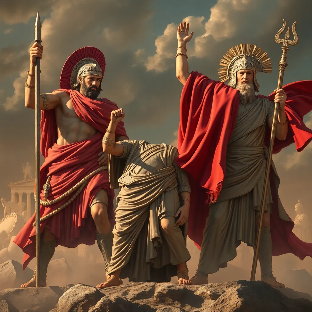The Influence of Roman Heroes on Modern Leadership - Roman Mythology