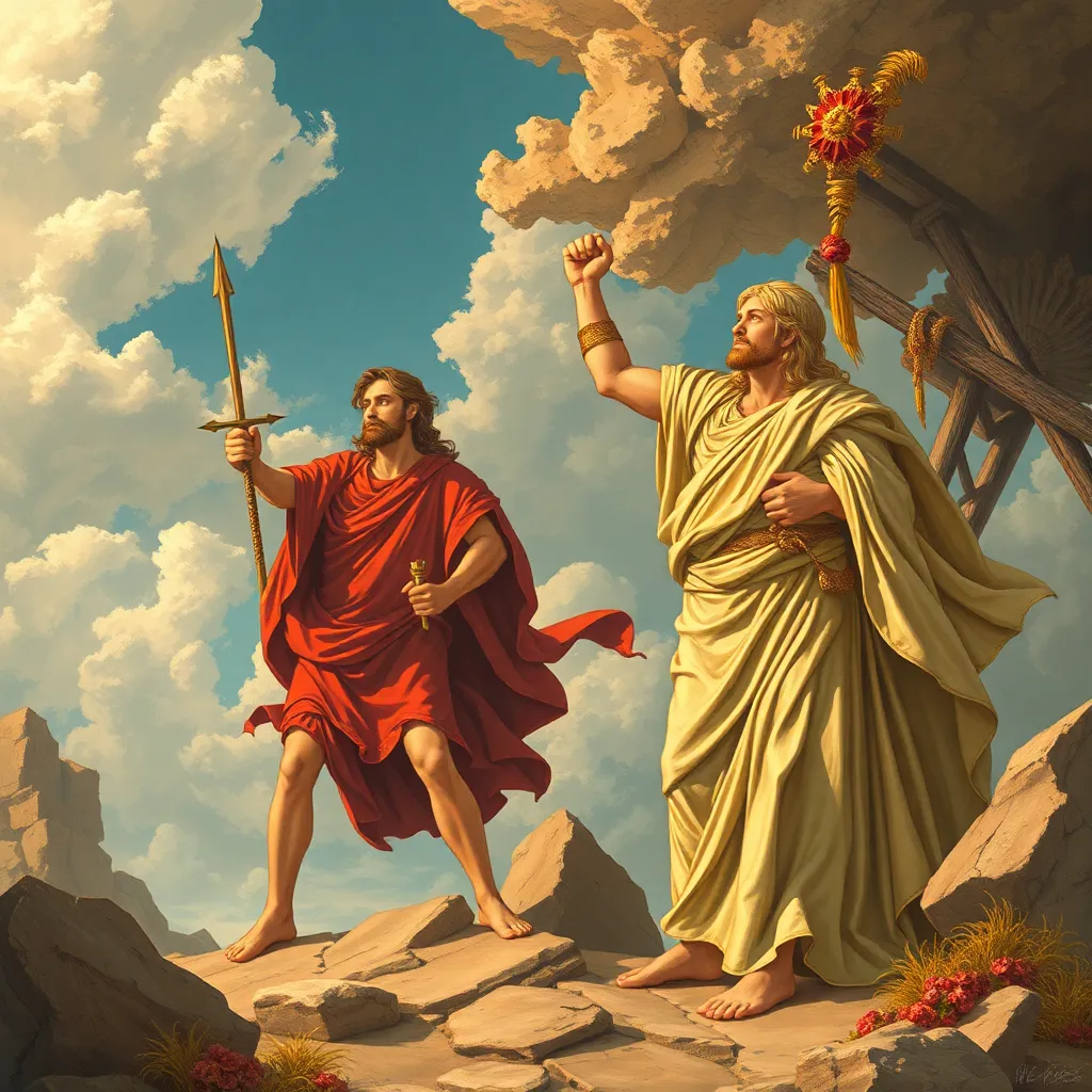 The Most Celebrated Roman Heroes in Poetry - Roman Mythology