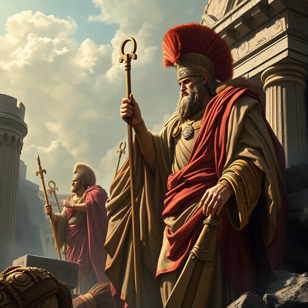 The Most Influential Roman Heroes in History - Roman Mythology