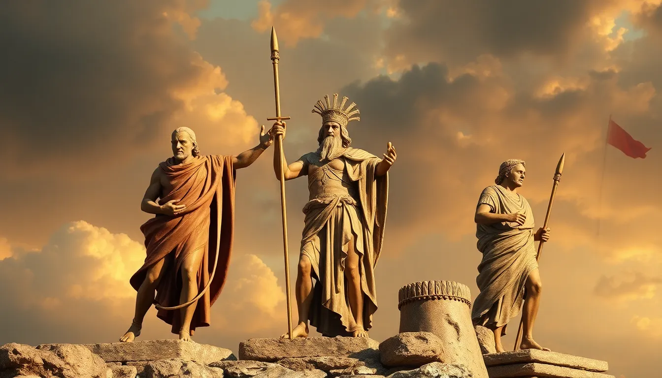 The Role of Mythology in the Kingship of Rome Roman Mythology