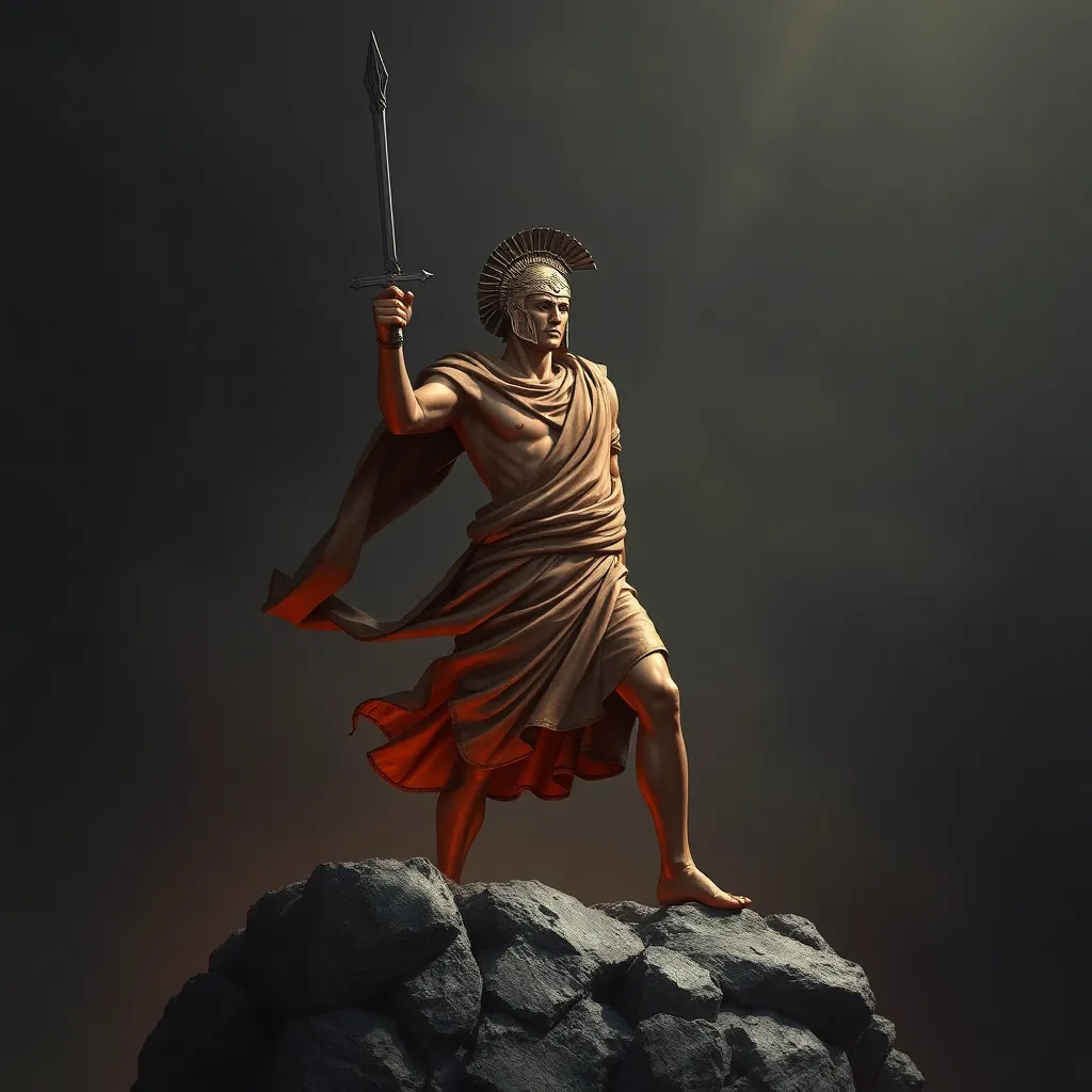 The Role of the Hero in Roman Cultural Identity - Roman Mythology