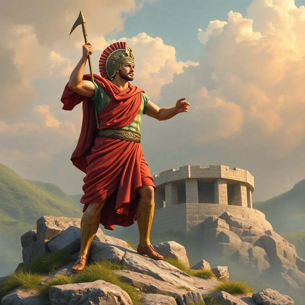 The Role of the Hero in Roman Economic Growth - Roman Mythology