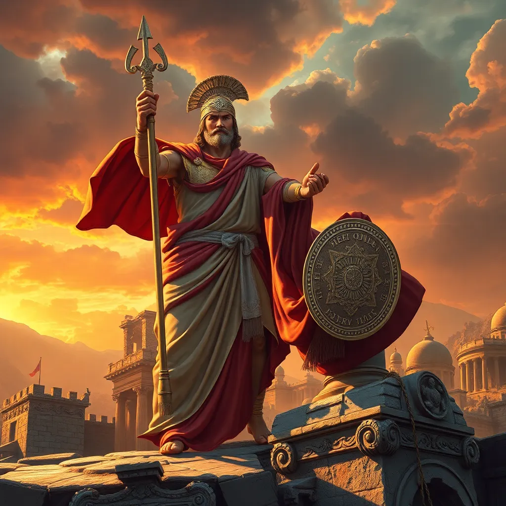 The Role of the Hero in Roman Economic Policies - Roman Mythology