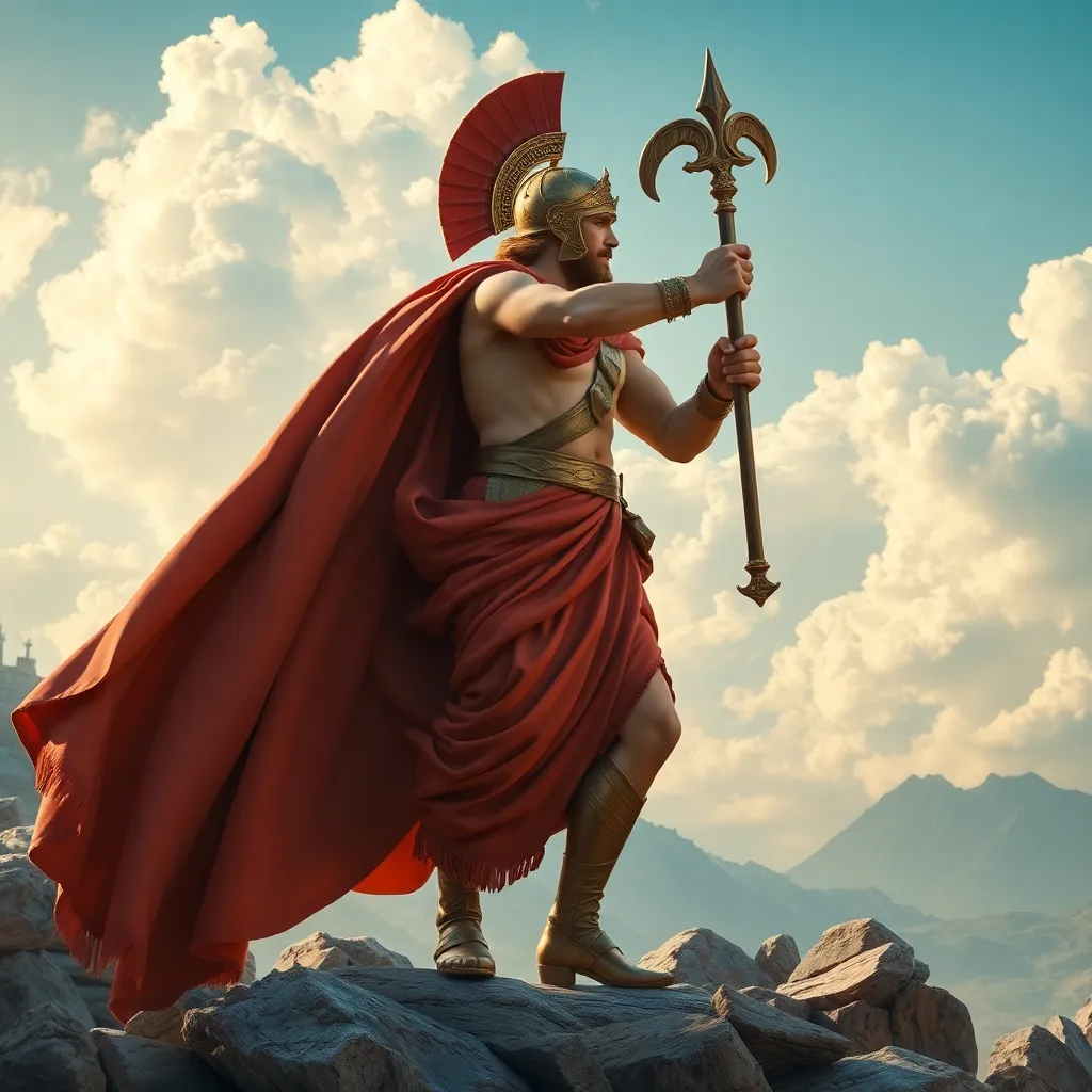 The Role of the Hero in Roman Scientific Discovery - Roman Mythology