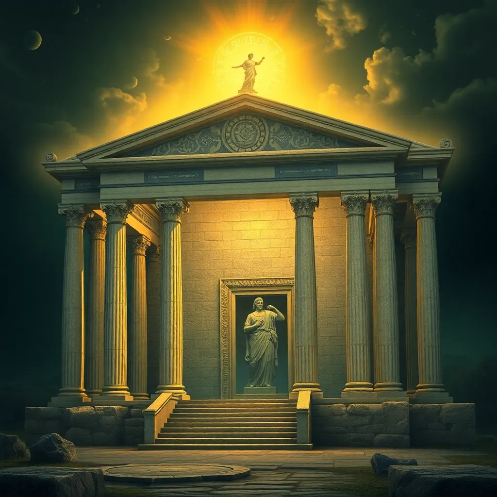 The Roman Pantheon and Its Role in Healing - Roman Mythology