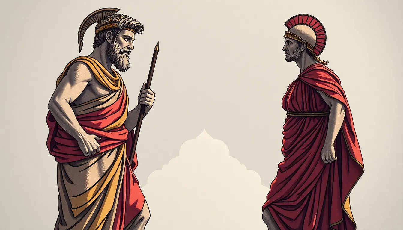 The Connection Between Roman Religion and Gender Roles - Roman Mythology
