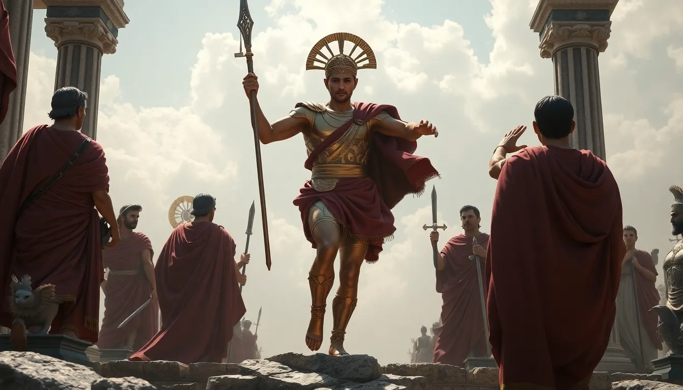 The Role of Heroism in Roman Society: Greek Influences - Roman Mythology