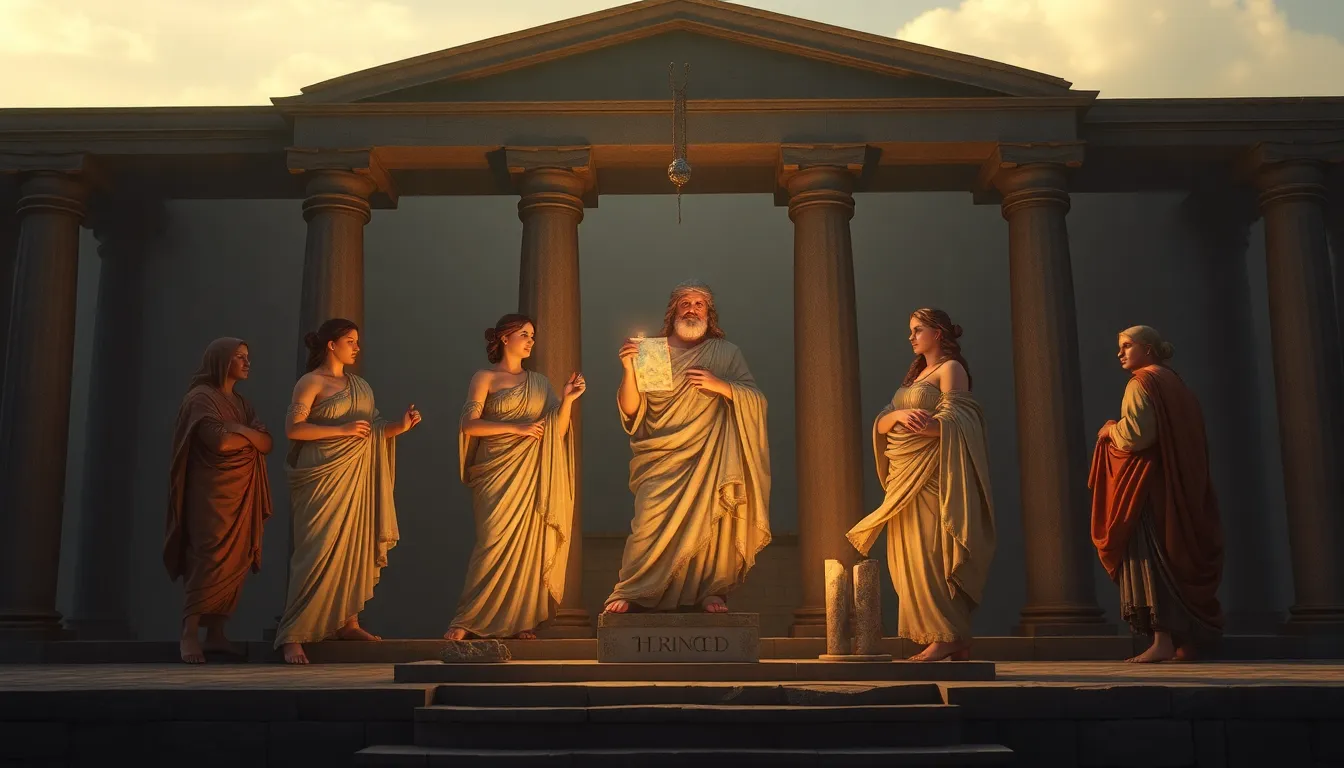 Roman Sacred Rituals: The Role of the Vestals - Roman Mythology