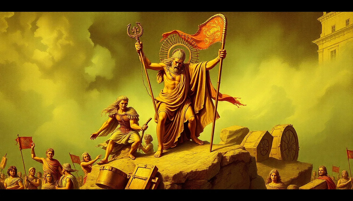 The Impact of Roman Mythology on Literary Movements - Roman Mythology