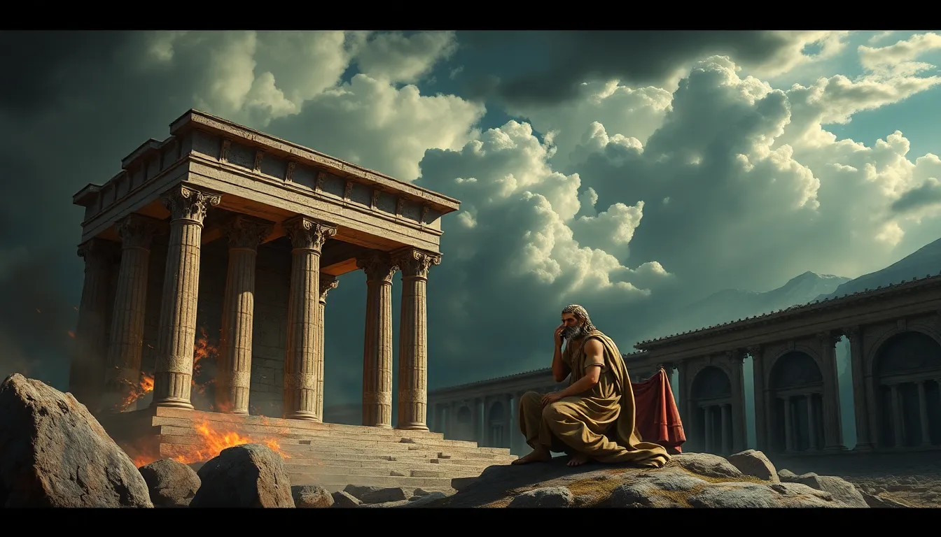 The Importance of Sacrifice in Roman Values - Roman Mythology