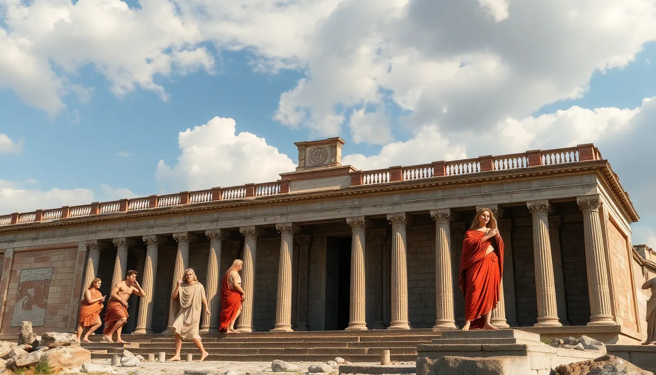 Religion In Rome The Influence of Roman Religion on Modern Practices - Roman Mythology