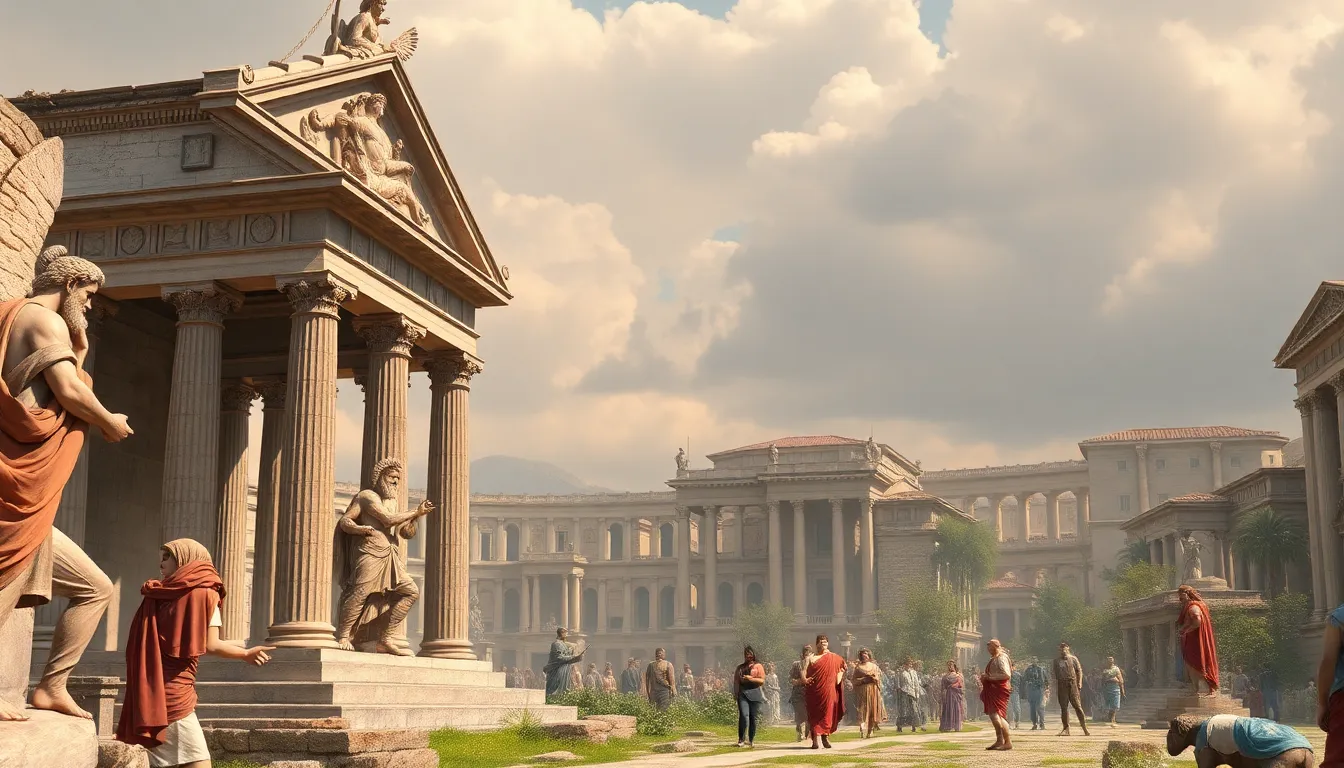 The Role of Festivals in Strengthening Community Ties in Rome - Roman ...