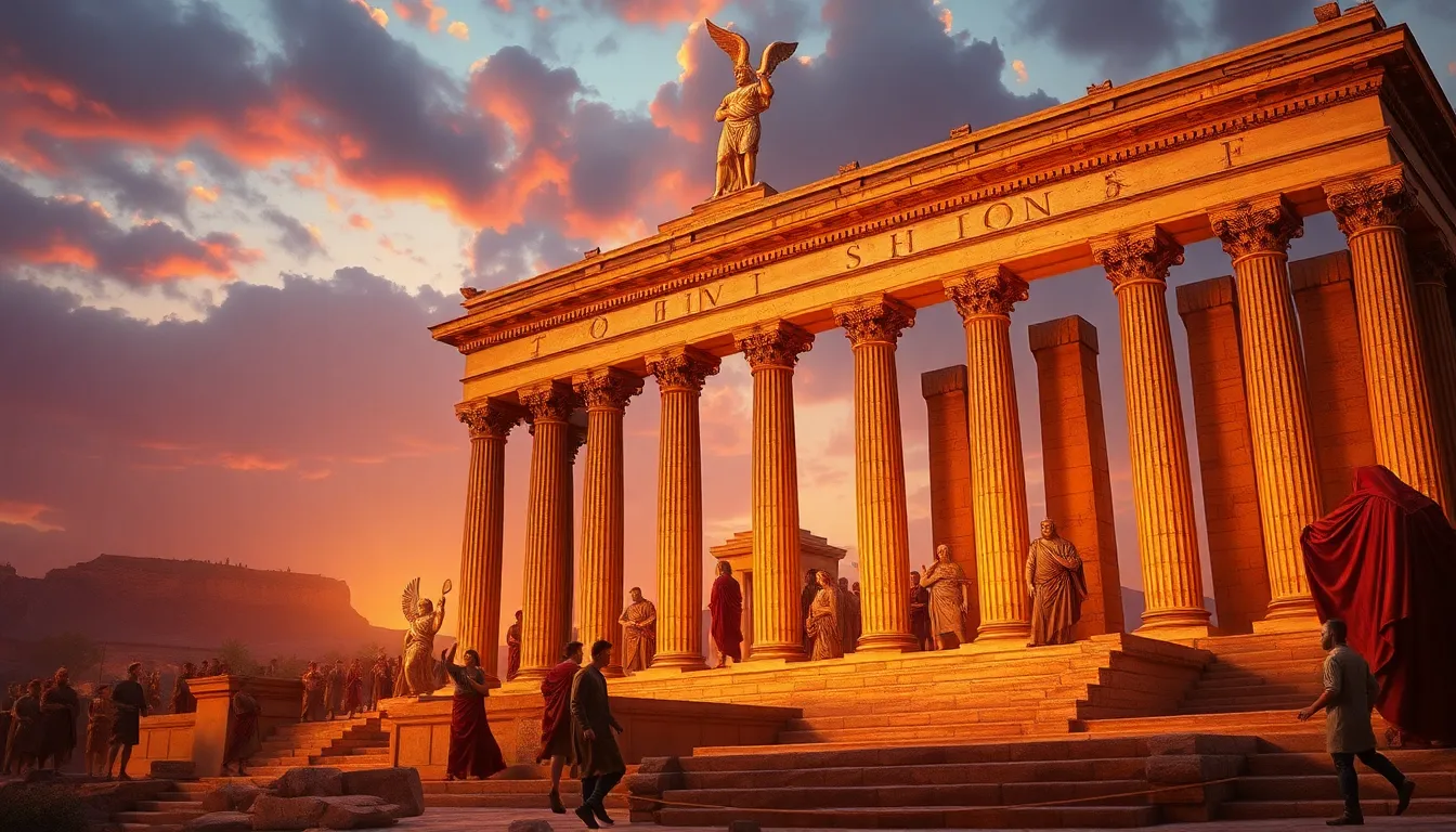 The Role of Myth in Shaping Roman Public Opinion - Roman Mythology