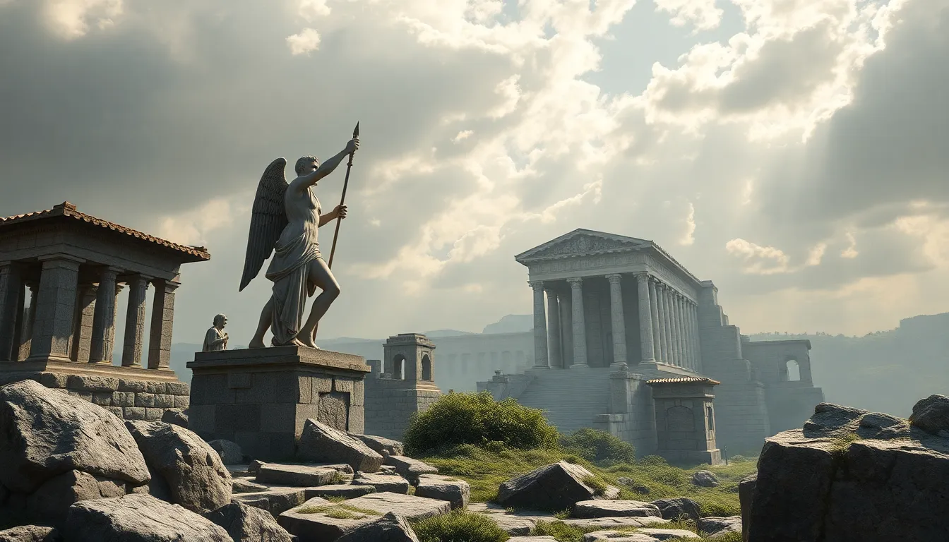 The Role of Philosophy in Shaping Roman Virtues - Roman Mythology