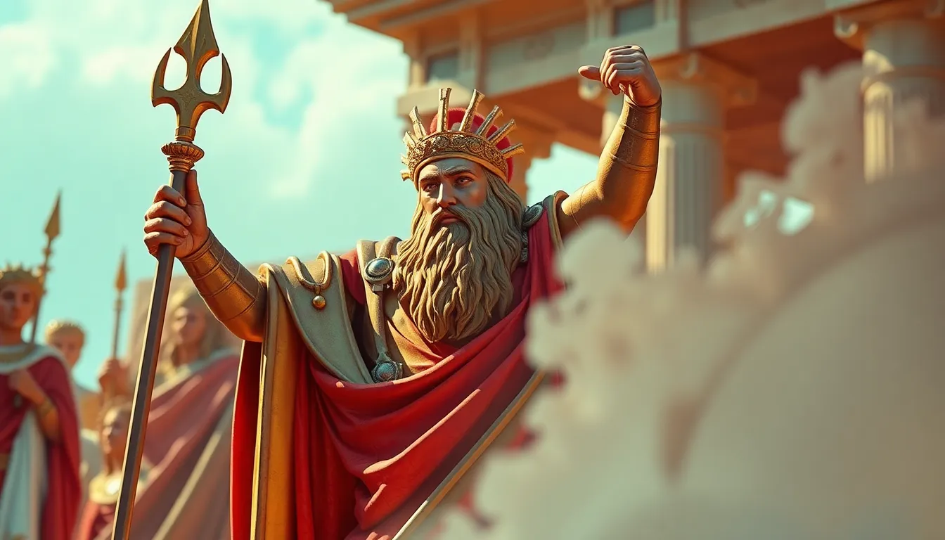 The Role of Roman Mythology in Shaping Modern-Day Community Engagement ...