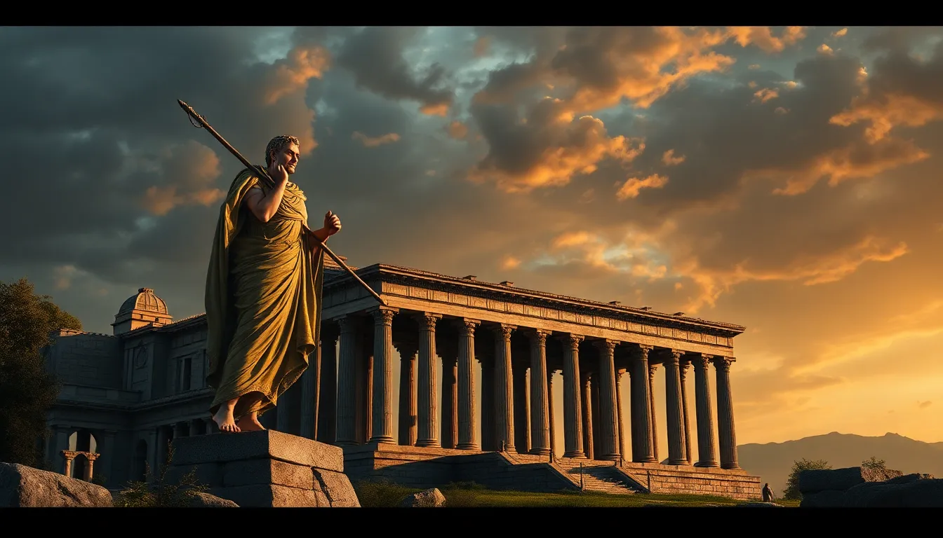 The Role of Roman Mythology in Shaping Modern-Day Cultural Heritage ...