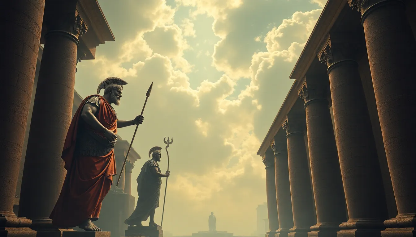 The Role of Roman Mythology in Shaping Modern-Day Identity Politics ...