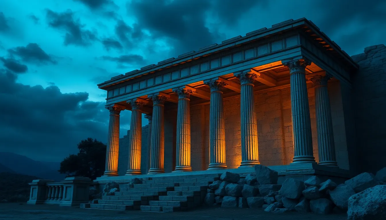 Sibyl Rome The Temple of the Sibyl: Oracles and Prophecies in Roman Religion ...
