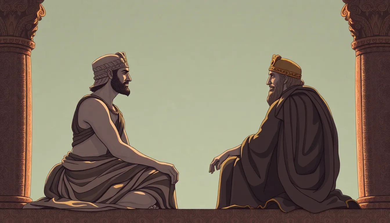 How Roman Legends Shape Our Understanding of Friendship - Roman Mythology