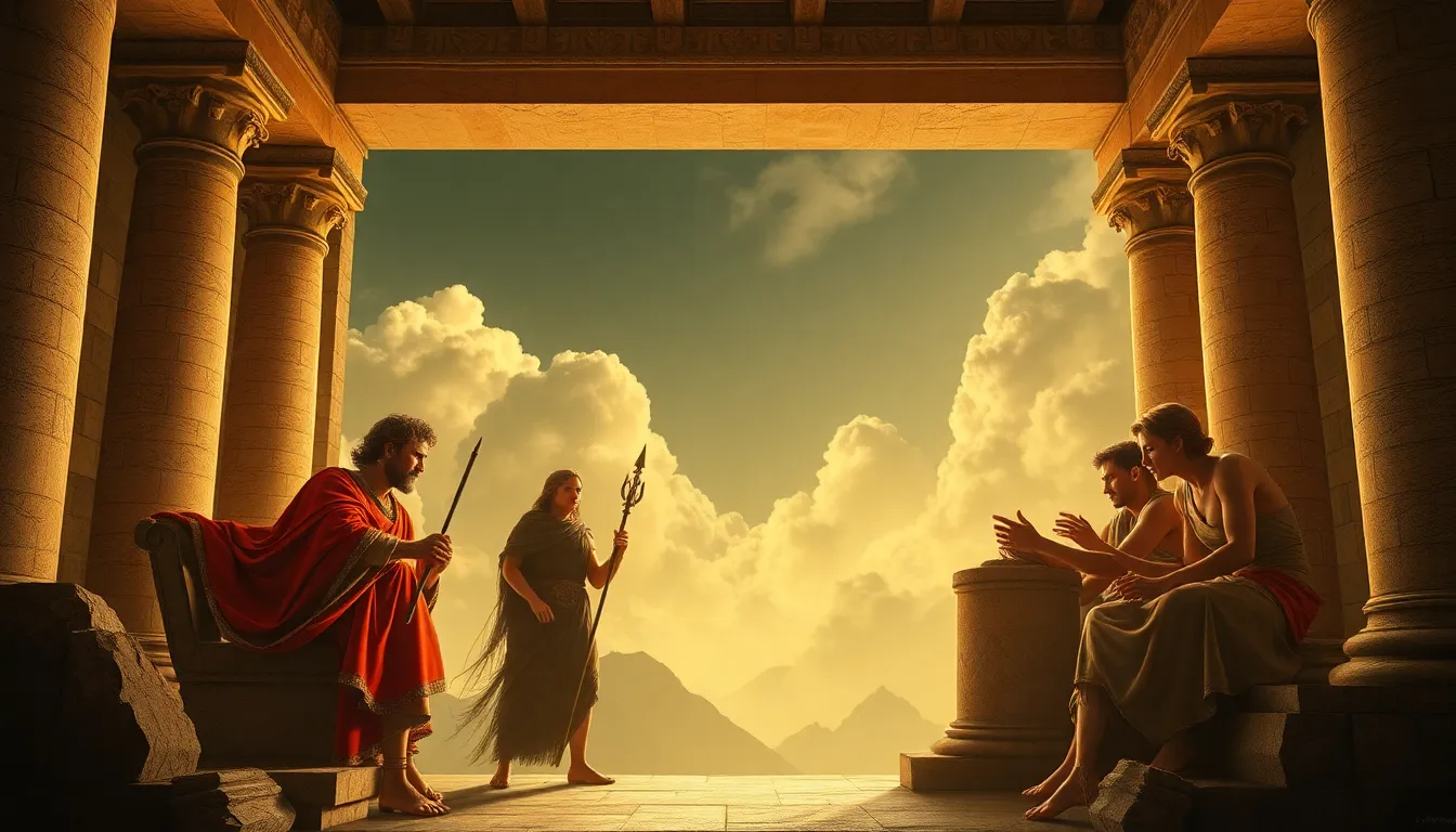 The Role of Roman Myths in Shaping Our Views on Family - Roman Mythology