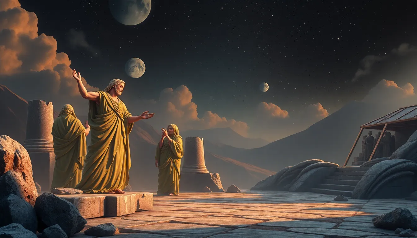 Sibyl Rome The Sibyl's Wisdom: Lessons from Ancient Roman Prophecies - Roman Mythology