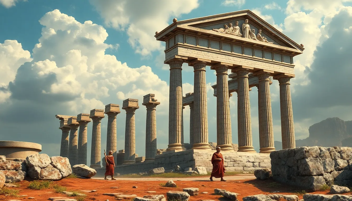 Prophecies That Shaped Empires: Lessons from Roman Mythology - Roman ...