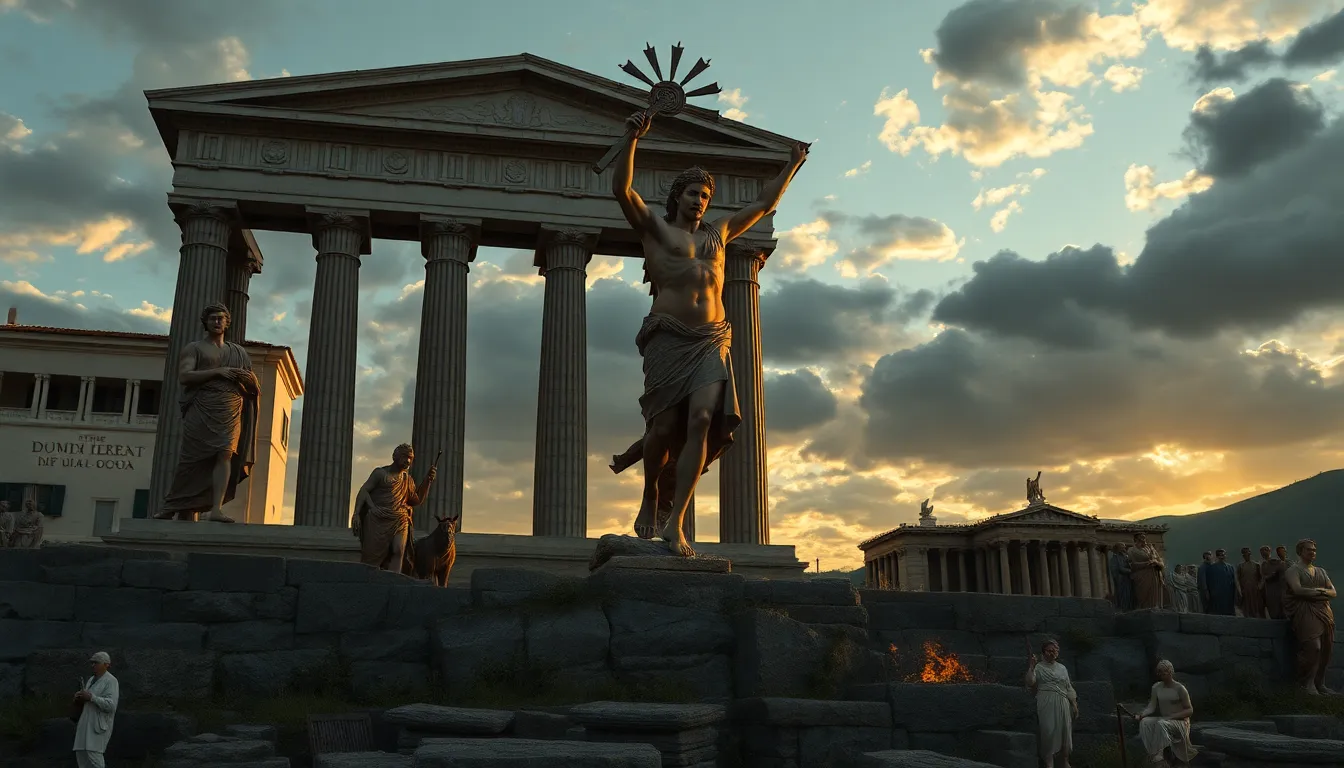 The Role of Roman Mythology in Shaping Our Views on Freedom - Roman ...