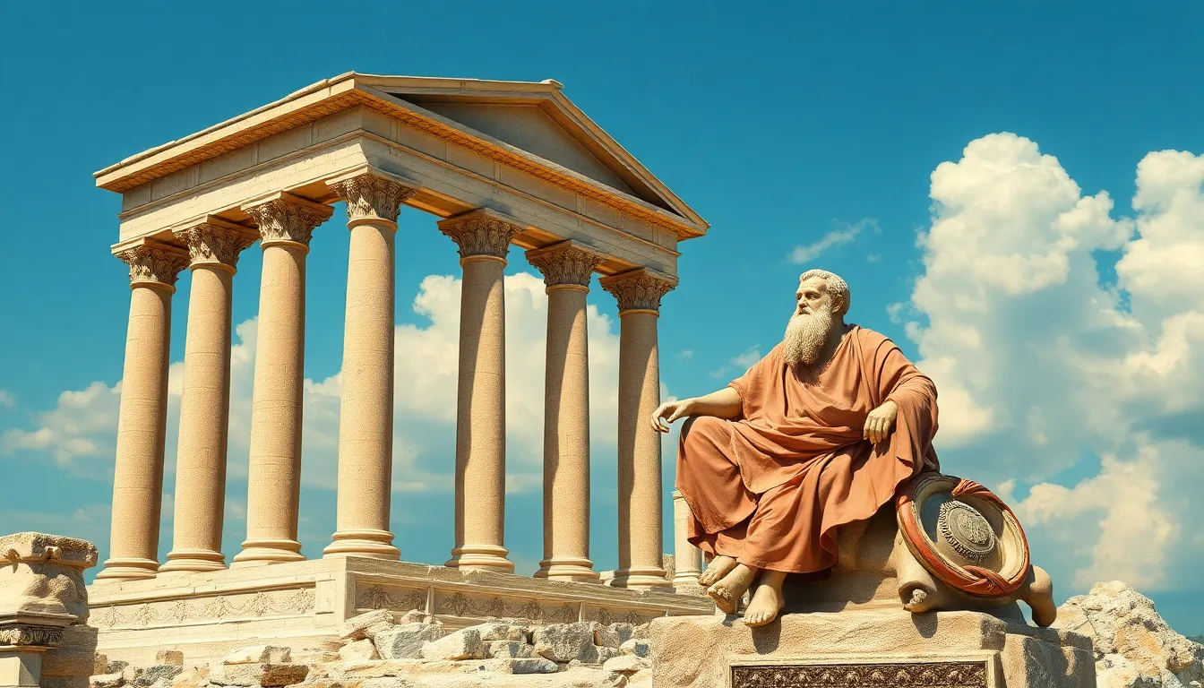The Role of Roman Mythology in Shaping Our Views on Happiness - Roman ...