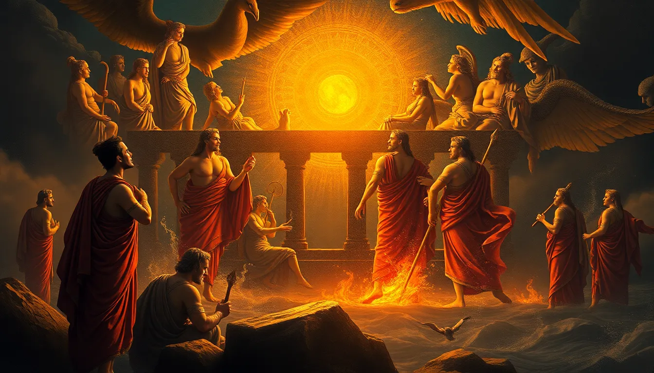 The Role of Roman Myths in Shaping Our Views on Happiness - Roman Mythology