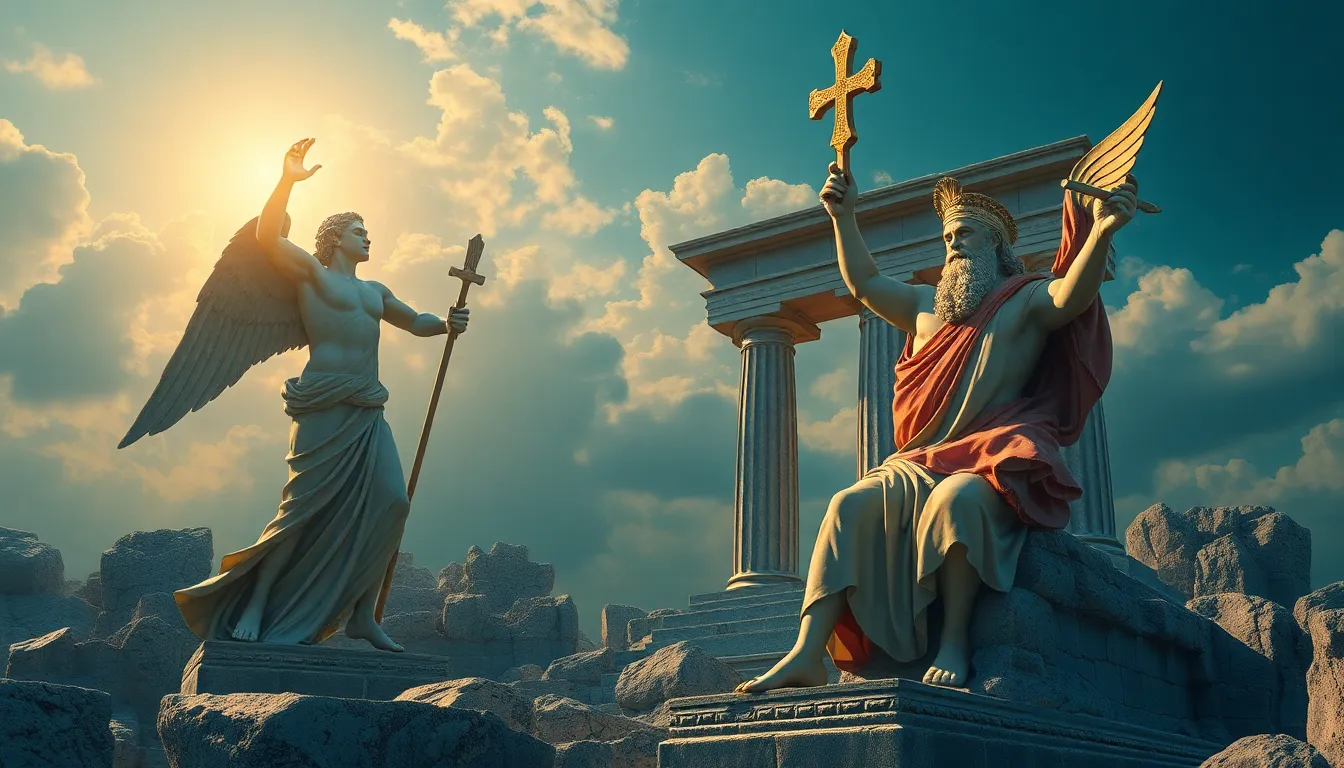 Roman Gods and the Art of Healing: A Deep Dive - Roman Mythology