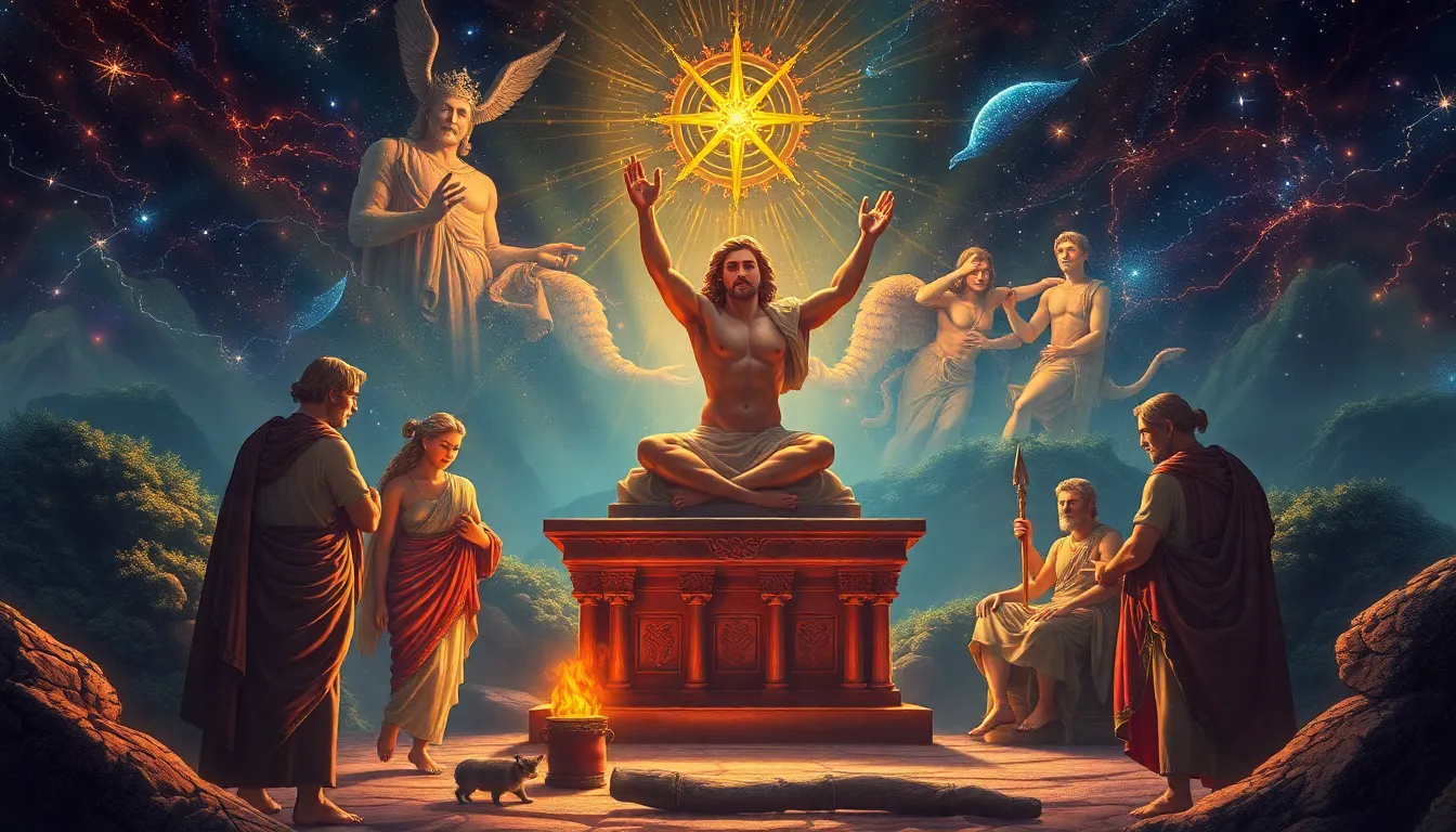 The Healing Arts in Ancient Rome: Godly Inspirations - Roman Mythology