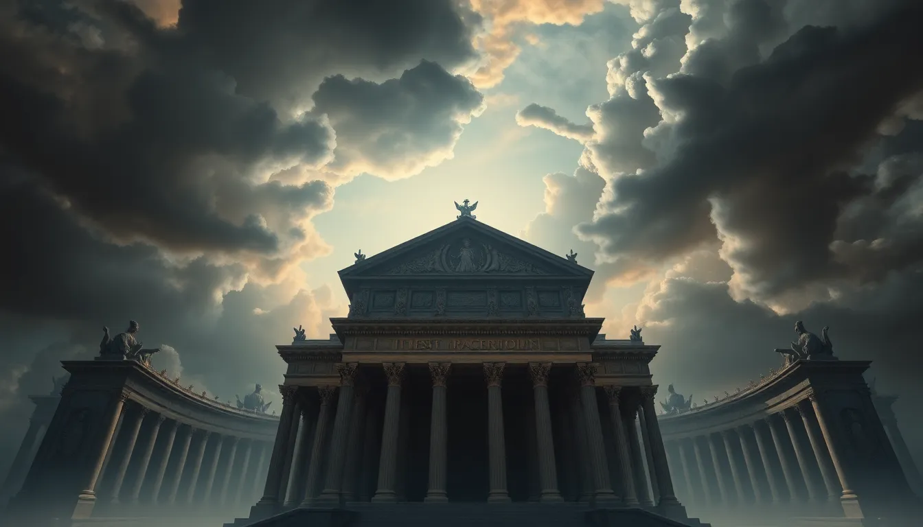 Eternal Rulers: The Mythical Legacy of Roman Emperors - Roman Mythology