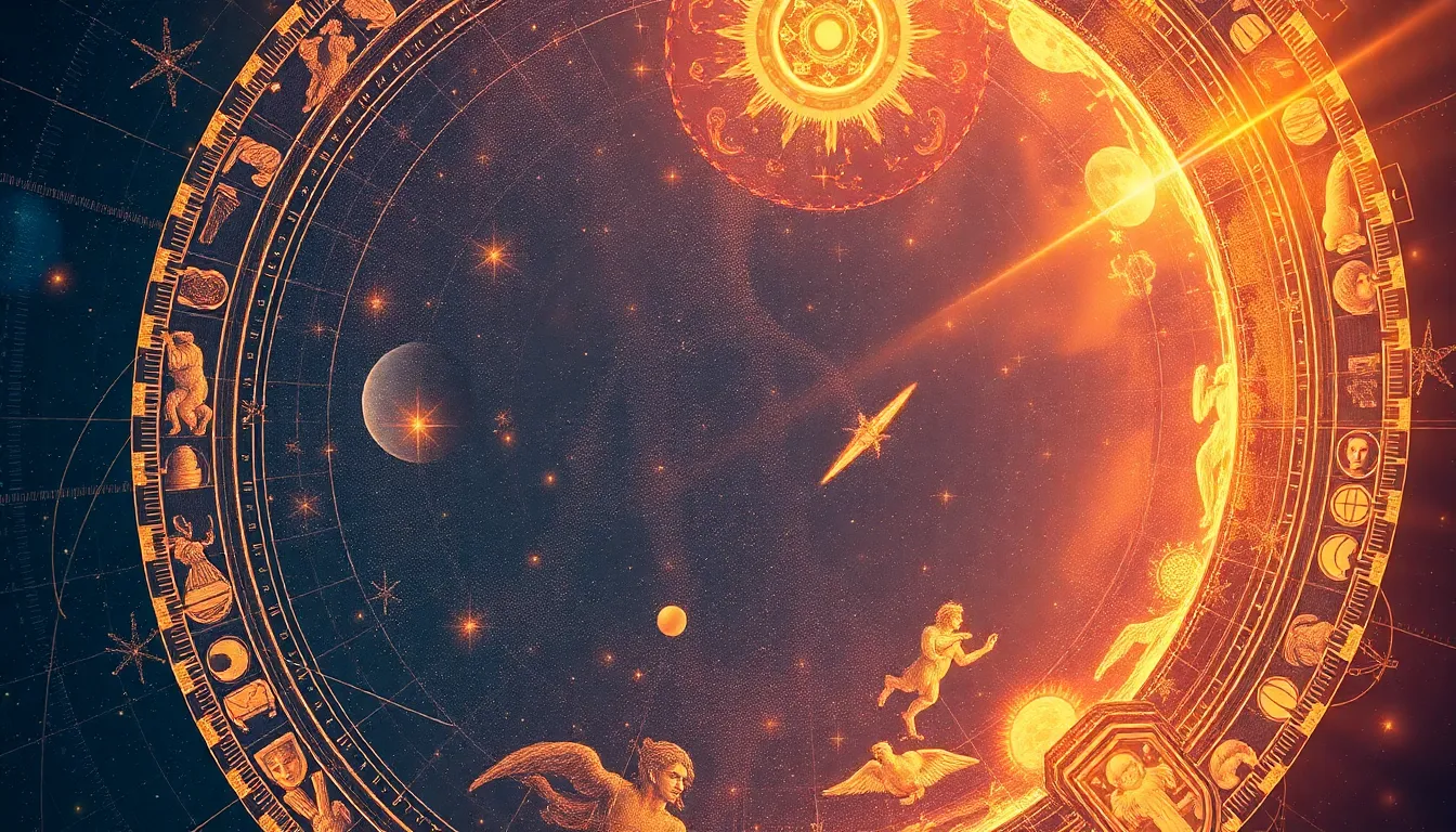 The Celestial Sphere: How Romans Viewed the Universe - Roman Mythology