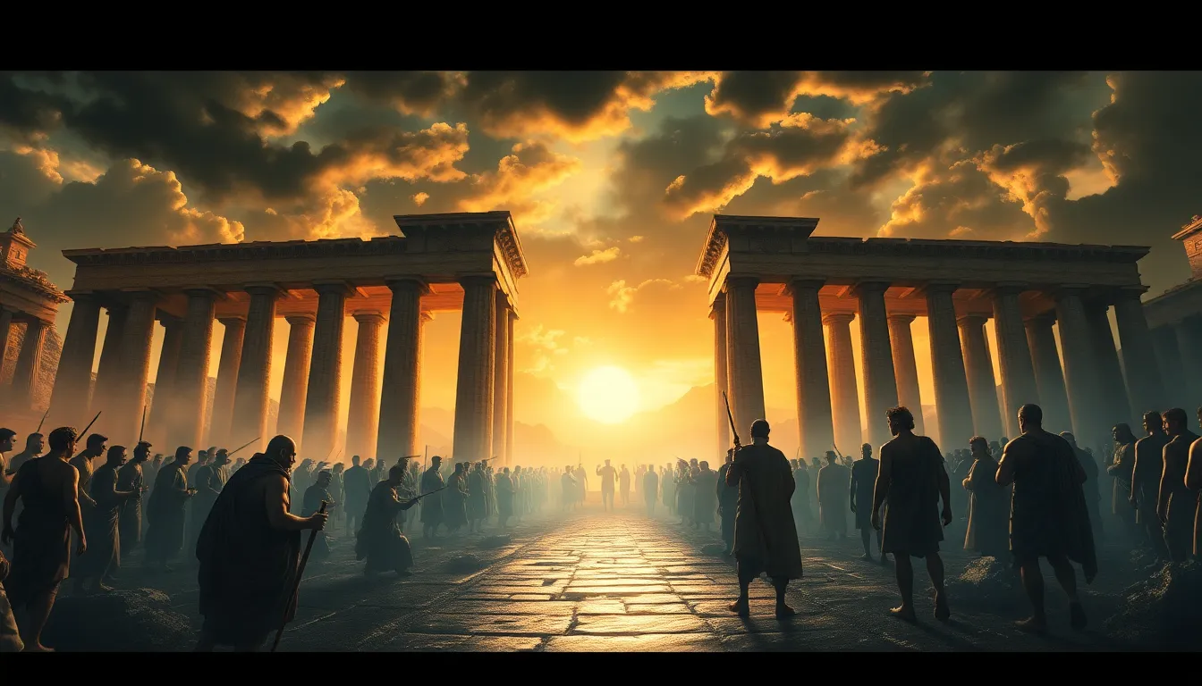 Exploring the Epic Tales of the Trojan War Through Roman Eyes - Roman ...