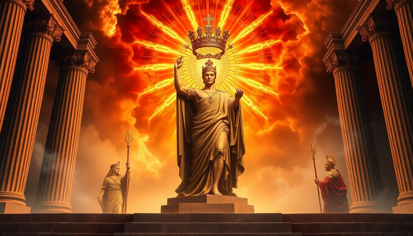 The Divine Sovereignty of Roman Emperors: Myths and Realities - Roman ...
