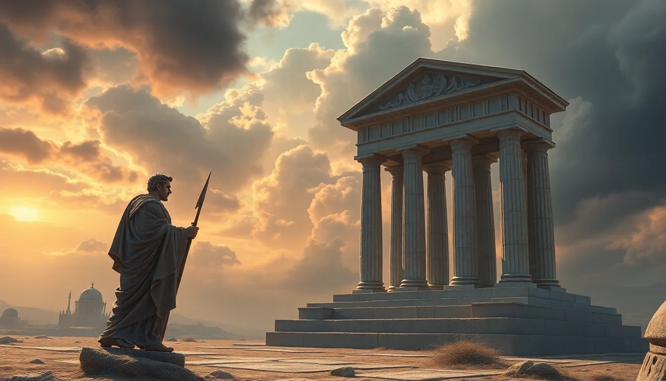 Poetic Rome The Influence of Roman Epics on Modern Poetry - Roman Mythology