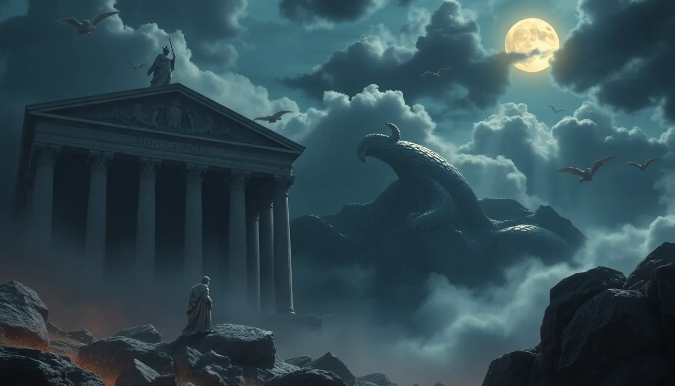 The Significance of Dreams and Omens in Roman Epics - Roman Mythology